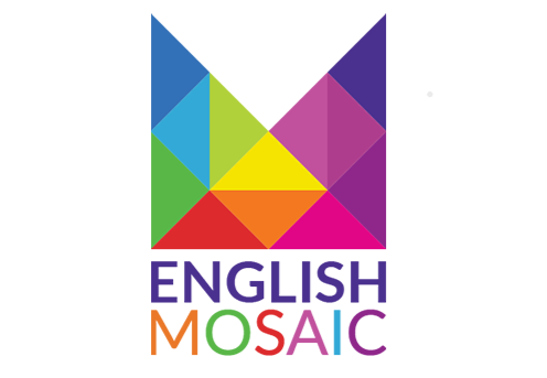 Learn English online with teacher Saška — About English Mosaic